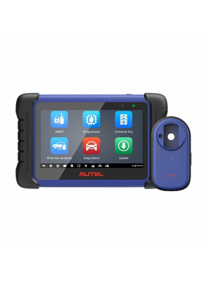 أوتل جهاز Autel MaxiIM IM508 لبرمجة مفاتيح السيارات والتشخيص - نظام حماية مع مبرمج مفاتيح XP200، تابلت أندرويد 7 بوصة - Image 1